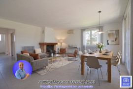 
                                                                                        Vente
                                                                                         Maison familiale 96 m² habitable + sous-sol 100 m²