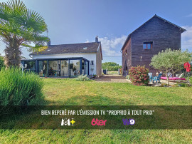 Vente
Maison familiale avec dépendance locative