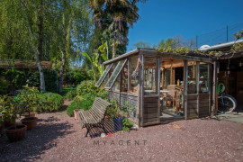 Vente
Maison familiale avec jardin – Charme et calme