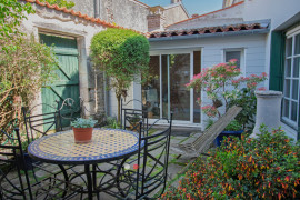 Vente
Maison familiale avec jardin – Charme et calme