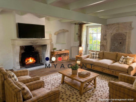 
                                                                                        Vente
                                                                                         Maison familiale avec jardin – Charme et calme
