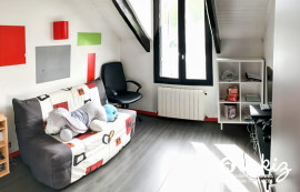 
                                                                                        Vente
                                                                                         Maison familiale avec jardin, proche métro