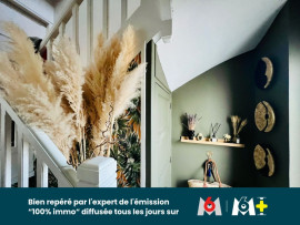
                                                                                        Vente
                                                                                         Maison familiale avec piscine et jardin proche centre ville