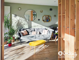 
                                                                                        Vente
                                                                                         Maison familiale avec vie de PLAIN PIED- DPE A