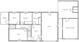 
                                                                                        Vente
                                                                                         Maison familiale Biarritz