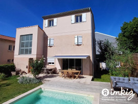 Vente
Maison familiale calme à proximité du centre ville
