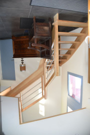 
                                                                                        Vente
                                                                                         MAISON FAMILIALE D'ARCHITECTE SUD REVERMONT 182 m²