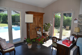 
                                                                                        Vente
                                                                                         MAISON FAMILIALE D'ARCHITECTE SUD REVERMONT 182 m²