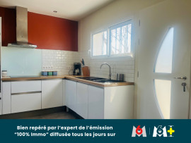 
                                                                                        Vente
                                                                                         Maison familiale de 120 m², Terrain de  740 m²