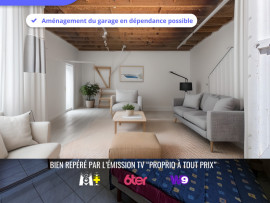 Vente
Maison familiale de 173 m² – Monnaie