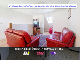 Vente
Maison familiale de 173 m² – Monnaie