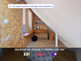 Vente
Maison familiale de 173 m² – Monnaie