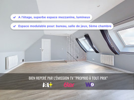 Vente
Maison familiale de 195m²