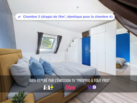 Vente
Maison familiale de 195m²