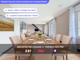 Vente
Maison familiale de 195m²