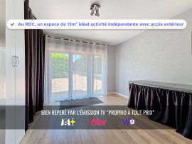 Vente
Maison familiale de 195m²