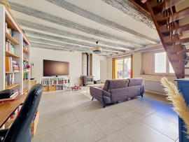
                                                                                        Vente
                                                                                         Maison familiale de caractère, 4 chambres, jardin, atelier, garage, toit-terasse
