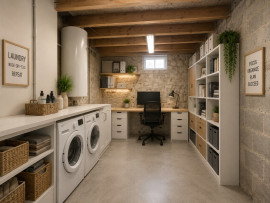 
                                                                                        Vente
                                                                                         Maison familiale de caractère, 4 chambres, jardin, atelier, garage, toit-terasse