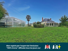 
                                                                                        Vente
                                                                                         Maison de Caractère, Piscine, Dépendance, Garage