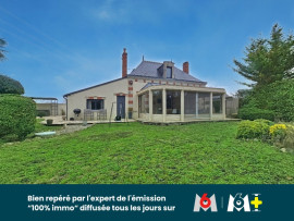 
                                                                                        Vente
                                                                                         Maison de Caractère, Piscine, Dépendance, Garage