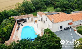 
                                                                                        Vente
                                                                                         Maison familiale de charme  et fonctionnelle