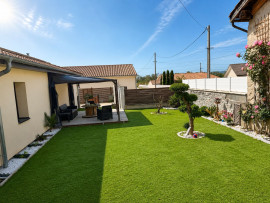 
                                                                                        Vente
                                                                                         MAISON DE PLAIN-PIED – 120 m² – TERRAIN 532 m²