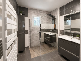 
                                                                                        Vente
                                                                                         MAISON DE PLAIN-PIED – 120 m² – TERRAIN 532 m²