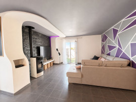 
                                                                                        Vente
                                                                                         MAISON DE PLAIN-PIED – 120 m² – TERRAIN 532 m²
