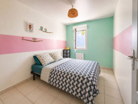 
                                                                                        Vente
                                                                                         MAISON DE PLAIN-PIED – 120 m² – TERRAIN 532 m²