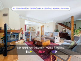 
                                                                                        Vente
                                                                                         Maison familiale de standing - BALLAN MIRE