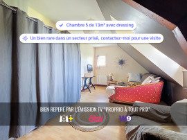 
                                                                                        Vente
                                                                                         Maison familiale de standing - BALLAN MIRE