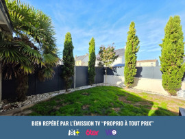 Vente
                                                                                Maison Familiale  - LE PELLERIN