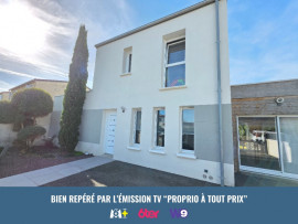 Vente
                                                                                Maison Familiale  - LE PELLERIN