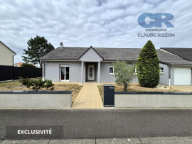 
                                                                                        Vente
                                                                                         MAISON FAMILIALE PLAIN-PIED JURY
