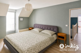 
                                                                                        Vente
                                                                                         Maison familiale récente 140m² avec jardin
