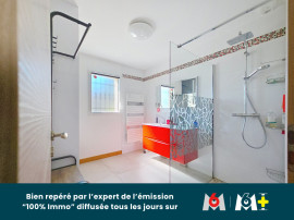 
                                                                                        Vente
                                                                                         Maison familiale récente 173m2 -  Monnaie
