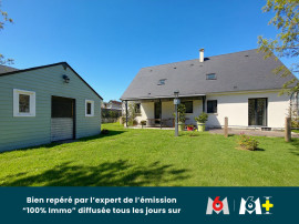 
                                                                                        Vente
                                                                                         Maison familiale récente 173m2 -  Monnaie