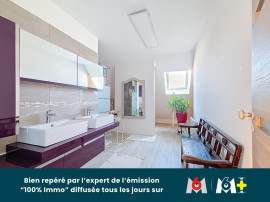 
                                                                                        Vente
                                                                                         Maison familiale récente 173m2 -  Monnaie