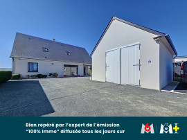
                                                                                        Vente
                                                                                         Maison familiale récente 173m2 -  Monnaie
