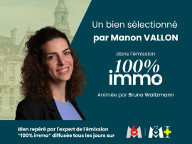 
                                                                                        Vente
                                                                                         Maison familiale rénovée - grand jardin - atelier