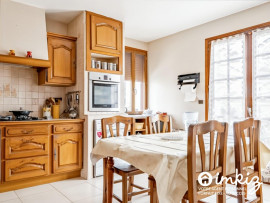 Vente
Maison familiale Type 6 – 161 m² habitables – Terr