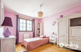 Vente
Maison familiale Type 6 – 161 m² habitables – Terr
