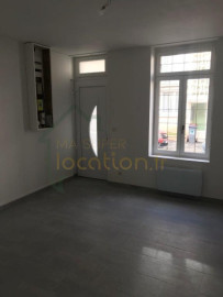 
                                                                                        Vente
                                                                                         MAISON FAUBOURG D'ISLE À VENDRE