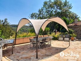 Vente
Maison +gîte de 6chambres et 6sdd+piscine