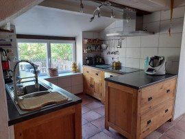 Vente
Maison +gîte de 6chambres et 6sdd+piscine