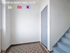 Vente
Maison idéale 1ère acquisition