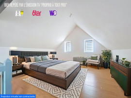 Vente
Maison idéale 1ère acquisition