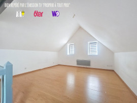 Vente
Maison idéale 1ère acquisition