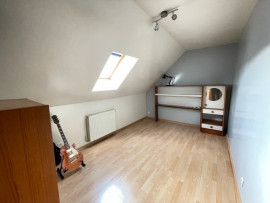 Vente
maison de 121m2+double garage