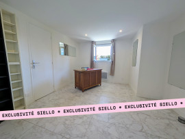 Vente
Maison indépendante avec jardin